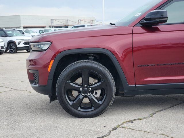 2021 Jeep Grand Cherokee L Altitude