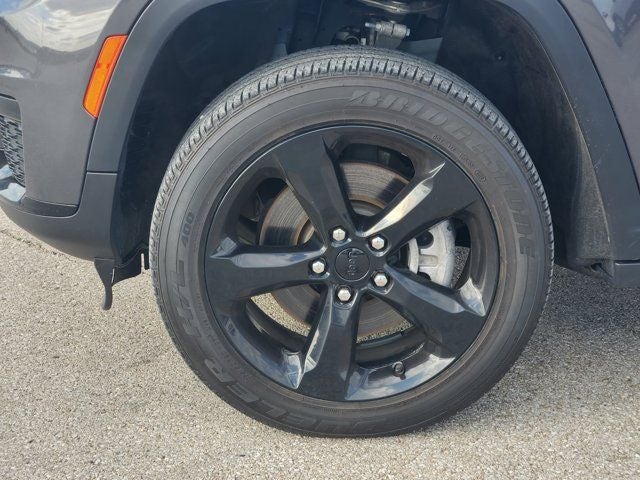 2025 Jeep Grand Cherokee L Altitude X