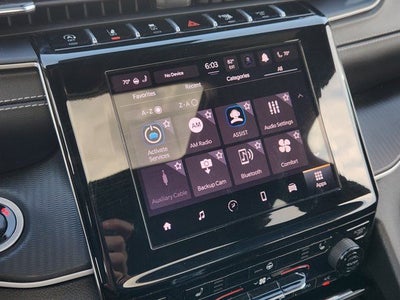 2025 Jeep Grand Cherokee L Altitude X