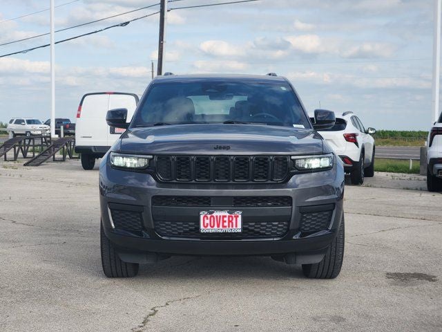 2025 Jeep Grand Cherokee L Altitude X