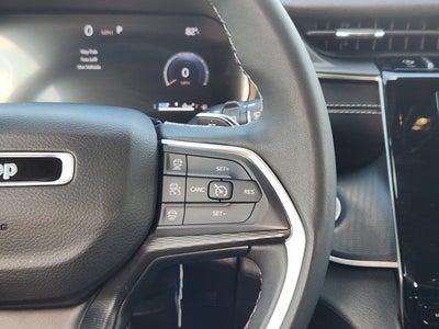 2025 Jeep Grand Cherokee L Altitude X