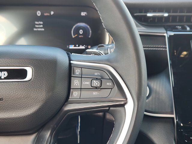 2025 Jeep Grand Cherokee L Altitude X