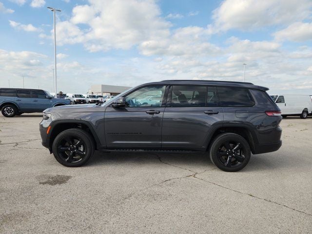 2025 Jeep Grand Cherokee L Altitude X