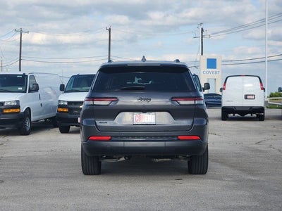 2025 Jeep Grand Cherokee L Altitude X