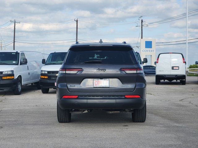 2025 Jeep Grand Cherokee L Altitude X