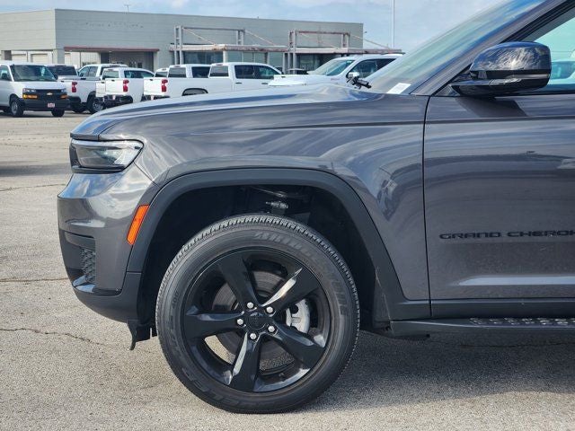 2025 Jeep Grand Cherokee L Altitude X