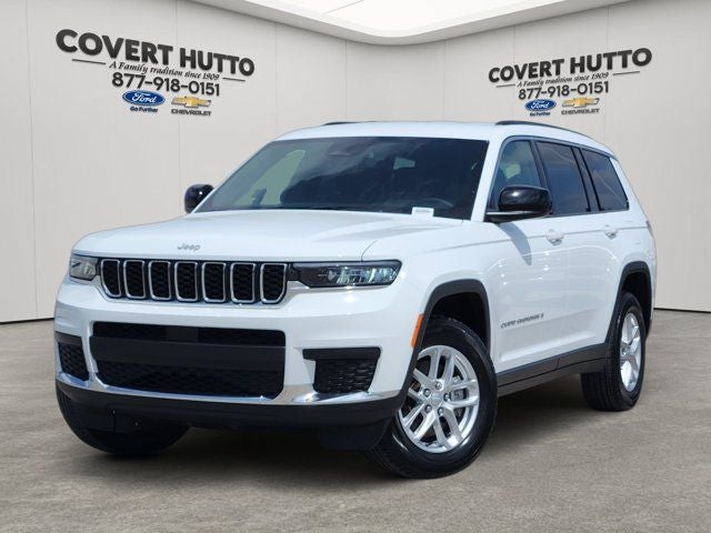 2025 Jeep Grand Cherokee L