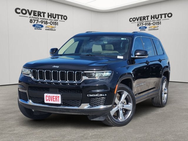 2021 Jeep Grand Cherokee L