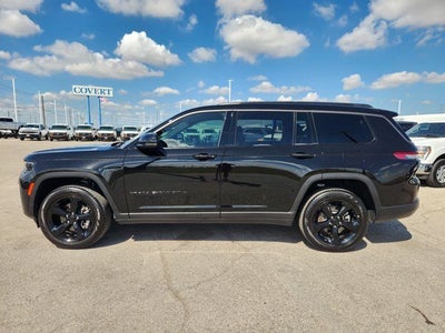 2026 Jeep Grand Cherokee L Limited