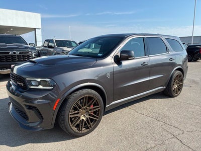 2021 Dodge Durango SRT Hellcat