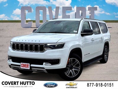 2024 Jeep Wagoneer L Series II