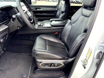 2024 Jeep Wagoneer L Series II