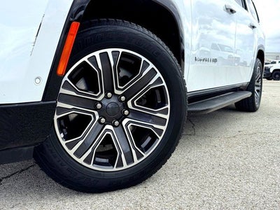 2024 Jeep Wagoneer L Series II