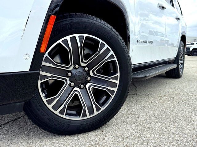 2024 Jeep Wagoneer L Series II