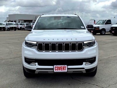 2024 Jeep Wagoneer L Series II