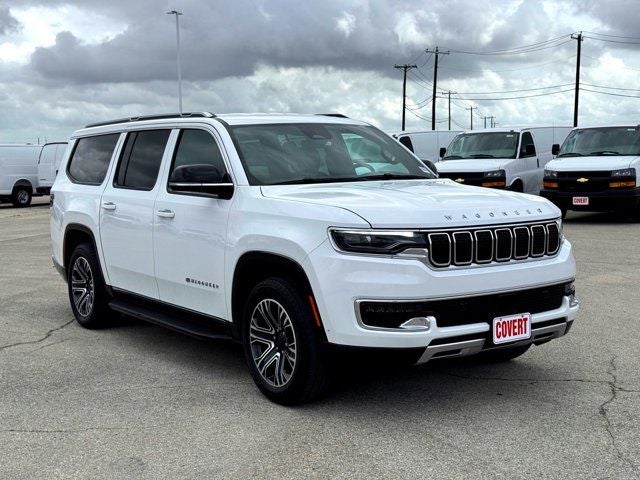 2024 Jeep Wagoneer L Series II