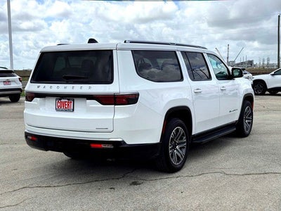 2024 Jeep Wagoneer L Series II