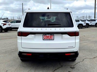 2024 Jeep Wagoneer L Series II