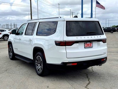 2024 Jeep Wagoneer L Series II