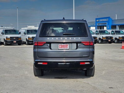 2024 Jeep Wagoneer L Series II