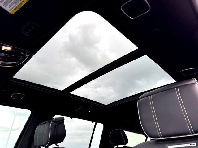 2024 Jeep Grand Wagoneer L Series II OBSIDIAN