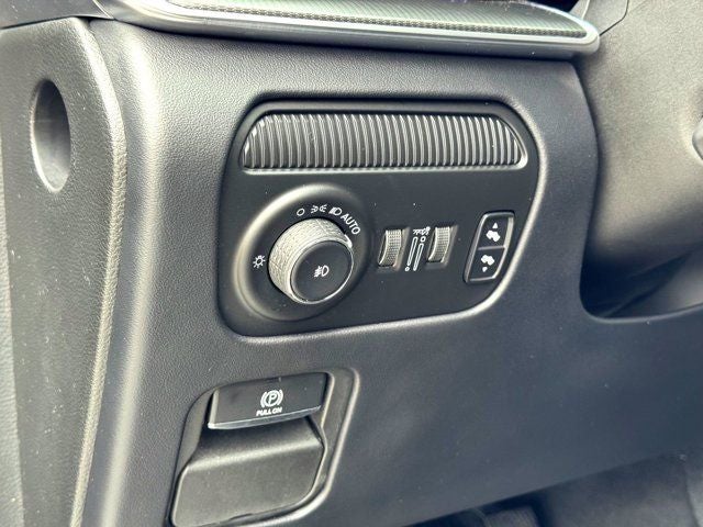 2024 Jeep Grand Wagoneer L Series II OBSIDIAN