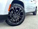 2024 Jeep Grand Wagoneer L Series II OBSIDIAN