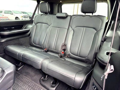 2024 Jeep Grand Wagoneer L Series II OBSIDIAN