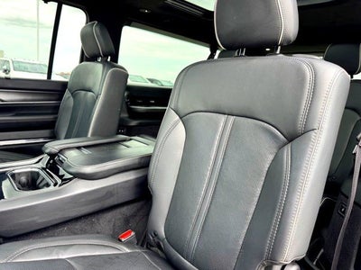 2024 Jeep Grand Wagoneer L Series II OBSIDIAN