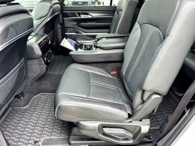 2024 Jeep Grand Wagoneer L Series II OBSIDIAN