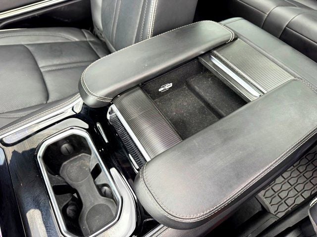 2024 Jeep Grand Wagoneer L Series II OBSIDIAN