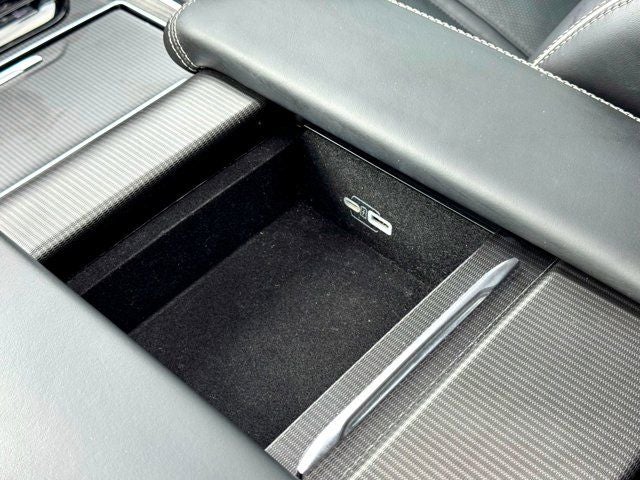 2024 Jeep Grand Wagoneer L Series II OBSIDIAN