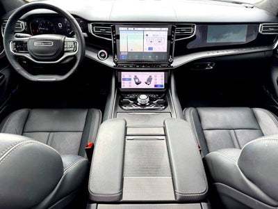 2024 Jeep Grand Wagoneer L Series II OBSIDIAN