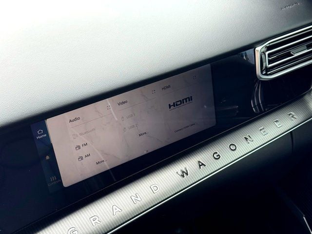 2024 Jeep Grand Wagoneer L Series II OBSIDIAN