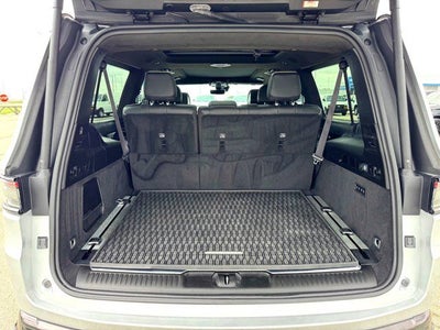 2024 Jeep Grand Wagoneer L Series II OBSIDIAN