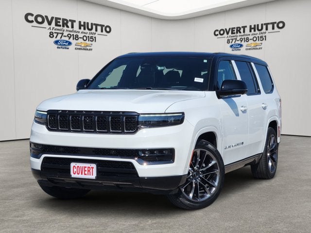 2024 Jeep Grand Wagoneer