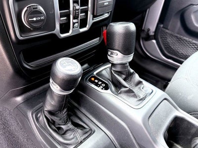 2021 Jeep Gladiator Willys