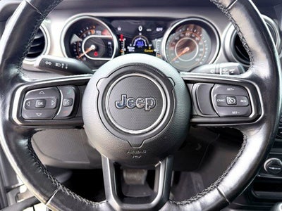 2021 Jeep Gladiator Willys
