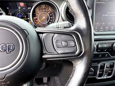 2021 Jeep Gladiator Willys