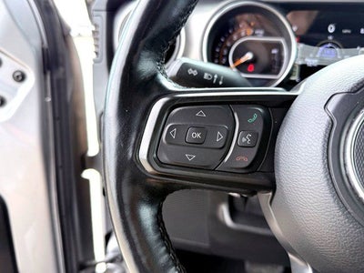 2021 Jeep Gladiator Willys