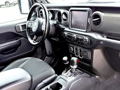 2021 Jeep Gladiator Willys