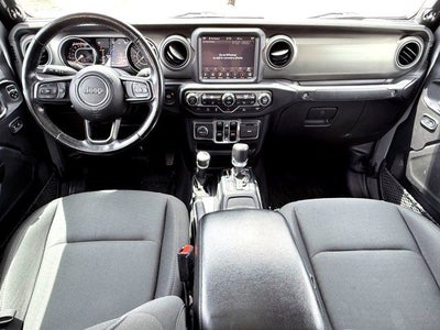 2021 Jeep Gladiator Willys