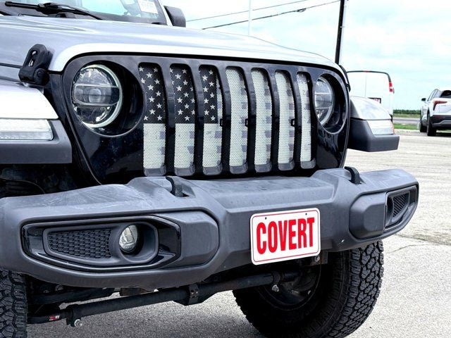 2021 Jeep Gladiator Willys