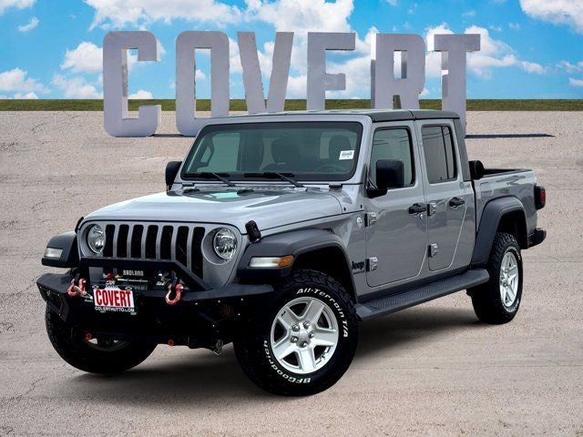 2020 Jeep Gladiator Sport S's photo