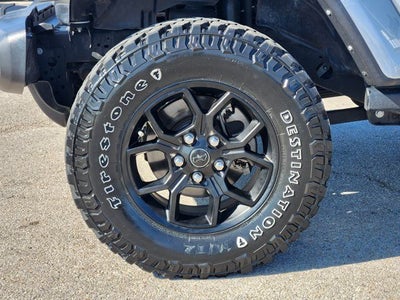 2024 Jeep Gladiator Willys