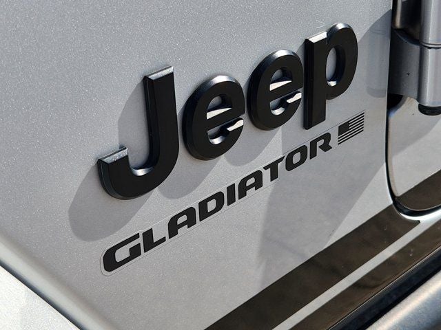 2024 Jeep Gladiator Willys