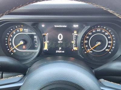 2024 Jeep Gladiator Willys