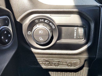 2024 Jeep Gladiator Willys