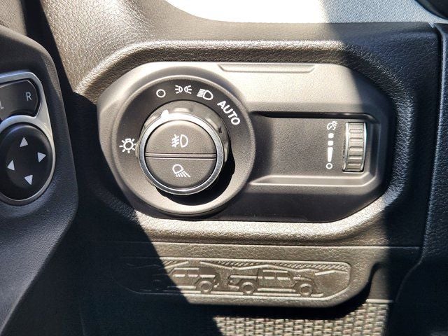 2024 Jeep Gladiator Willys