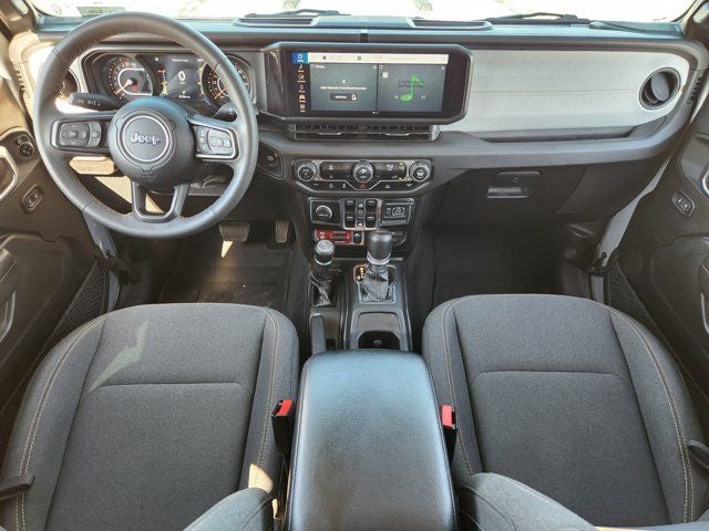 2024 Jeep Gladiator Willys